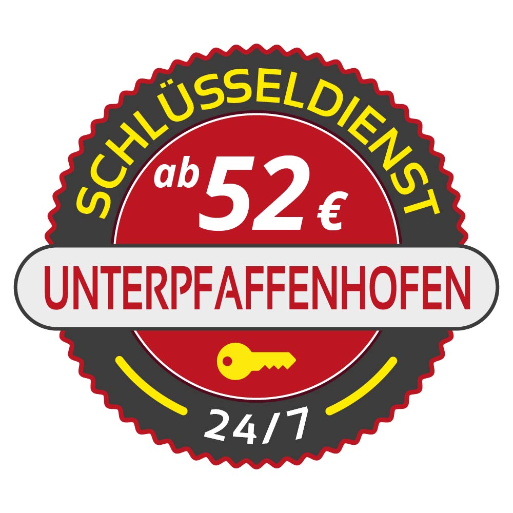Schluesseldienst Fuerstenfeldruck unterpfaffenhofen mit Festpreis ab 52,- EUR