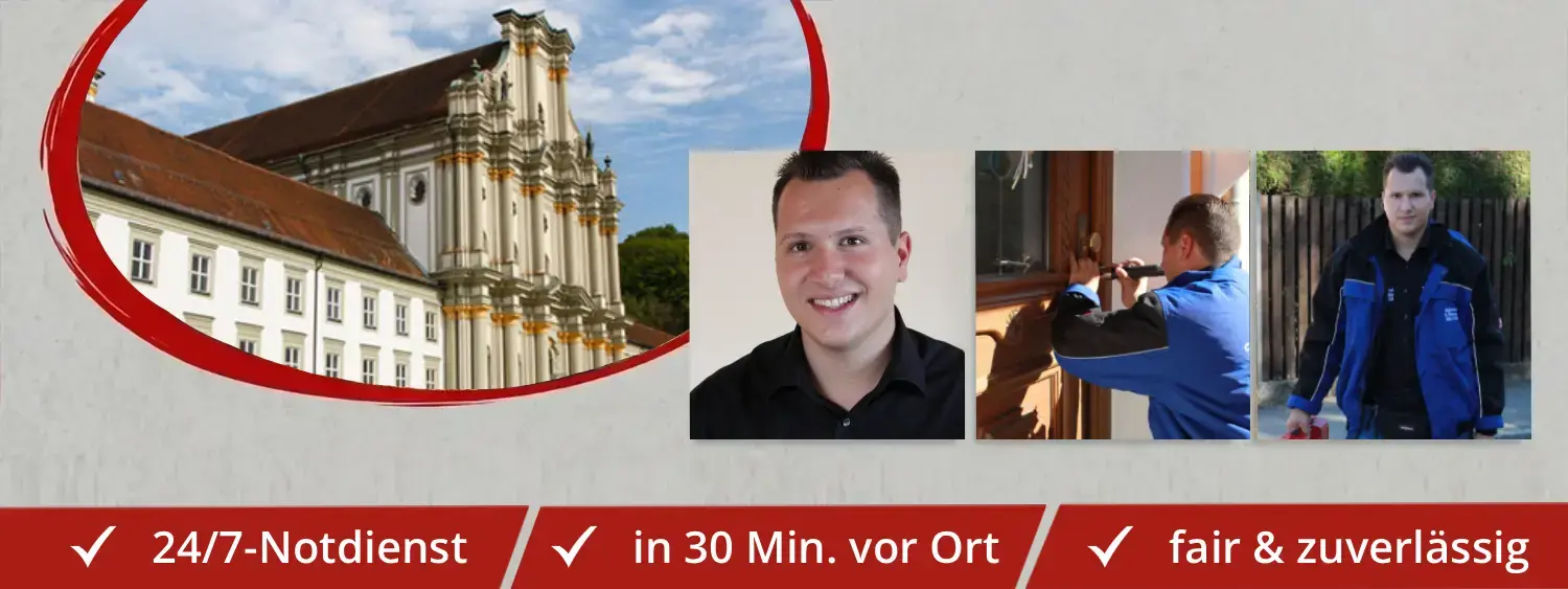 Schlüsseldienst Fürstenfeldbruck