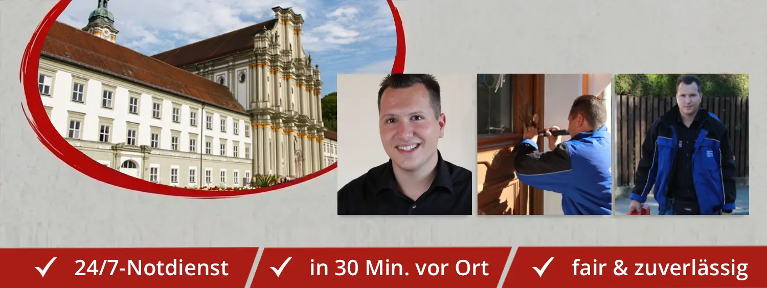 Schlüsseldienst Fürstenfeldbruck